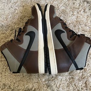 Nike SB dunk high 10.5